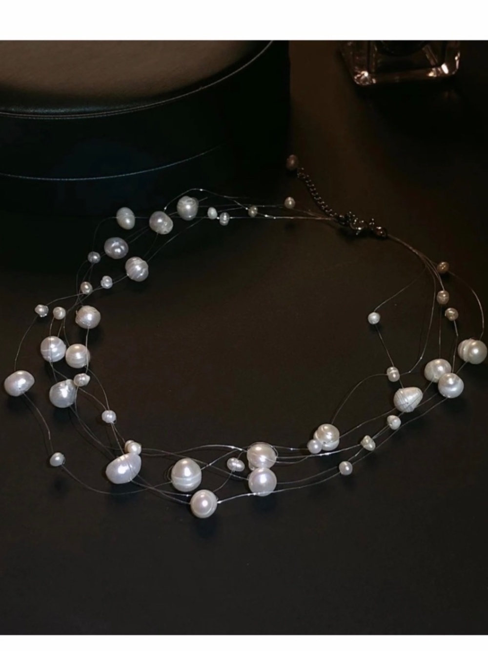 Freshwater Pearl Necklace - Picture 3 of 5